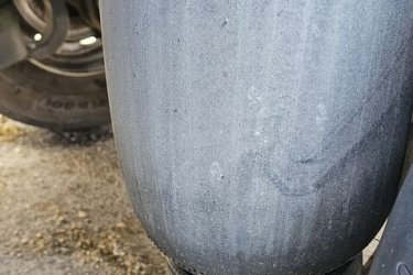 BPW ECO Plus híd tengely Krone félpótkocsi-hoz