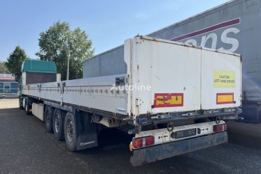 Krone SD platós félpótkocsi