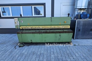 Schreyer HS-52550 fémlemez vágógép