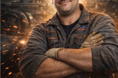 Hegesztés, Géplakatos és géplakatos munkák tapasztalattal