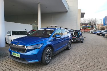 Motormentés szállítás