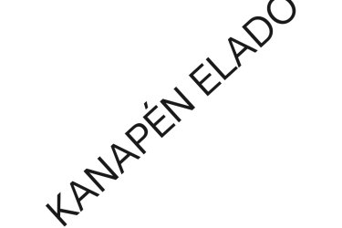 Jó állapotú sarokkanapé / L alakú kanapé, ágyneműtartós