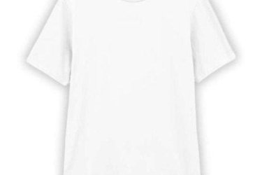 5 darab Gildan ultra cotton fehér póló