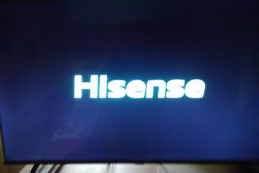 Hisense 55A69K UHD Smart TV