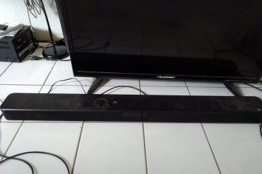 LG Wireless SoundBar