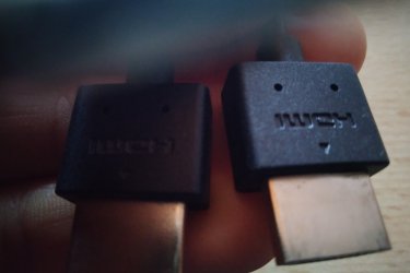 Régebbi HDMI Kábel 2m