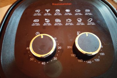 Hausmeister Air Fryer