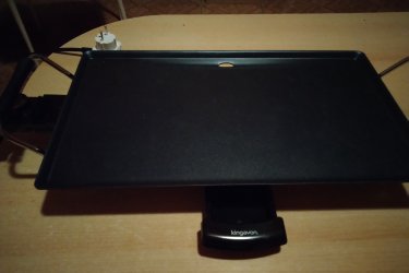 Kingavon Eelektromos grill sütő