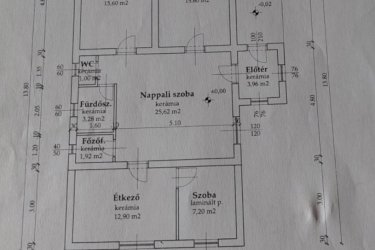 Családi ház Dormándon eladó