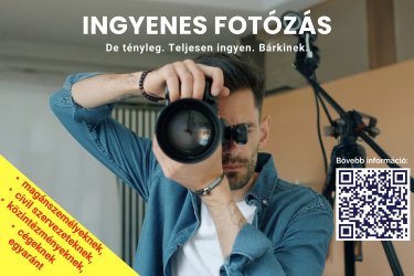 Ingyenes fotózás Sopronban bárkinek