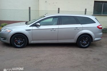 Ford Mondeo mk4 kombi 2.0 benzines