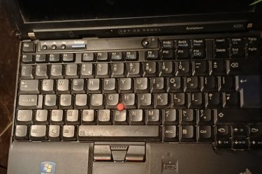 Lenovo think pad