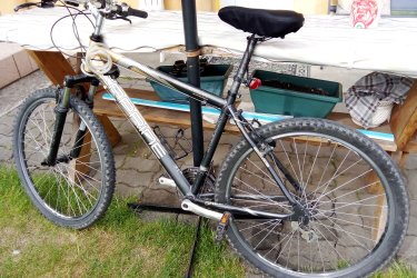 Férfi MTB kerékpár eladó