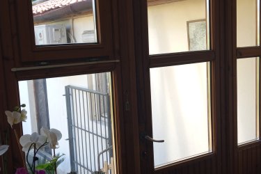 2 szárnyú jőszigetelt bejárati ajtó eladó