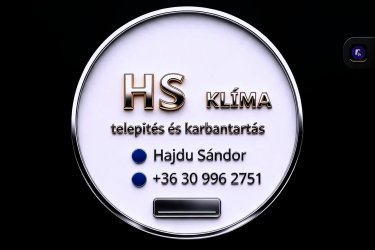 Klíma telepítés,karbantartás