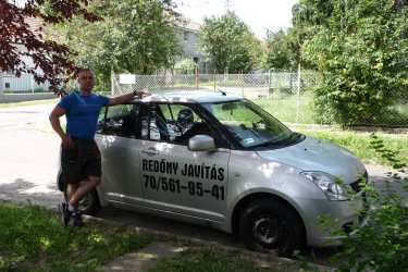 Redőny javítás