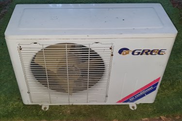 GREE split klíma