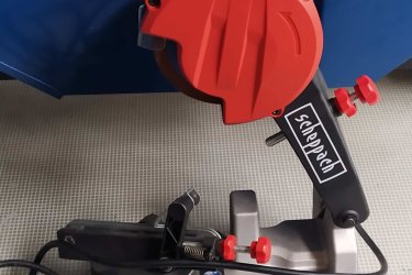 Scheppach elektromos láncélező eladó