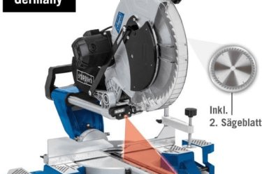 Scheppach HM140L gérvágó fűrész eladó