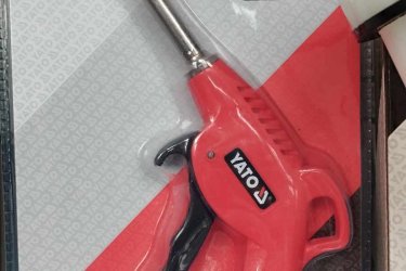 Yato pneumatikus lefuvató pisztoly eladó