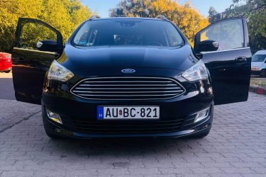 Eladó Ford C-Max