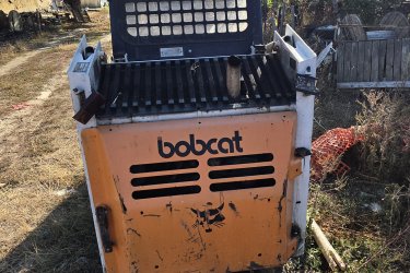 Bobcat eladó