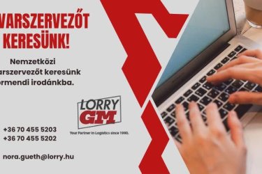 nemzetközi fuvarszervező