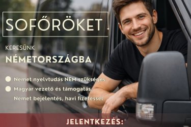 Reifen Göggel, Németország, B sofőröket felvesz .