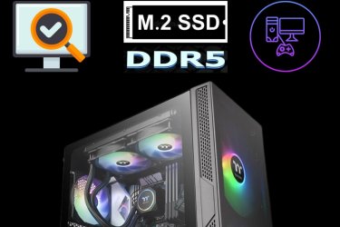 PC FACTORY OPTI 04 ( Intel i3-12100 /8GB DDR5/500GB M.2/UHD 730/600W)