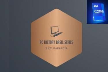 PC FACTORY INTEL_13.Gen 06 ( Intel Core i5-13400/16GB DDR4/ 1TB SSD/GTX 1650)
