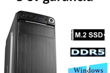 PC FACTORY NEW AGE 1 ( Intel G6900/8GB DDR5/500GB NVME SSD)