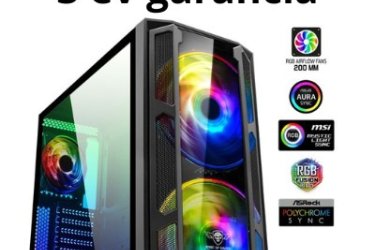 PC FACTORY NEW AGE 43 ( Intel i5 14400F/32GB DDR5/1TB NVME SSD/RTX 4060)