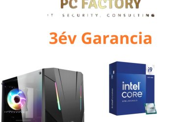 PC FACTORY NEW AGE CUSTOM 1 ( i9-14900K/32GB DDR5/1+2TB SSD/UHD)