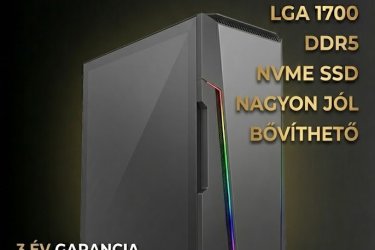 PC FACTORY NEW AGE 17 ( Intel i3 14100F/8GB DDR5/1TB NVME SSD/GT1030)