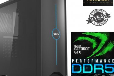 PC FACTORY 12.GEN07-es számítógépünket 18 % kedvezménnyel vásárolhatja meg!