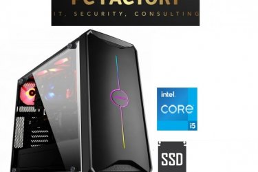 PC FACTORY 12.GEN DDR5_007-es számítógépünk Karácsonyi ajándéknak is jó lehet!