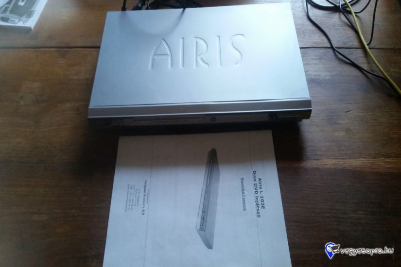Airis DVD lejátszó