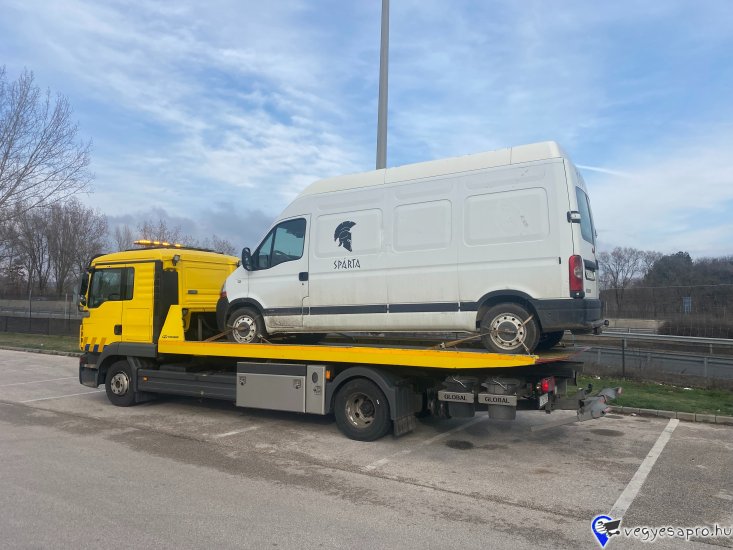 Nem indul az autója Gödöllő, Nagytarcsa vagy Kistarcsa környékén? Lerobbant bárhol a térségben? Ne aggódjon – a Mészáros Autómentő Kft. azonnal indul, és gyors, megbízható autómentést biztosít Gödöllő–Nagytarcsa–Kistarcsa teljes környékén, éjjel-nappal, hétvégén és ünnepnapokon is! ✅ Autómentés, autószállítás, furgonmentés, bikázás ✅ 0–24 elérhetőség – azonnali kiérkezés ✅ Gyors reagálás Gödöllő, Nagytarcsa, Kistarcsa és környékén ✅ Tapasztalt, segítőkész autómentő csapat ✅ Biztonságos szállítás, korrekt árak Hívjon minket most: 06 20 9188 649 www.024automentes.hu Mészáros Autómentő Kft. – Autómentés Gödöllő–Nagytarcsa–Kistarcsa környékén gyorsan és profi módon, 0–24!