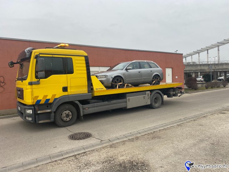 Lerobbant az autója Veresegyházán, Erdőkertesen vagy Szadán? Nem indul a motor, lemerült az akkumulátor, esetleg baleset történt? A Mészáros Autómentő Kft. azonnal indul, és megbízható, gyors autómentést biztosít a környéken – 0–24-ben, hétvégén és ünnepnapokon is! ✅ Non-stop autómentés és autószállítás Pest megyében ✅ Gyors kiérkezés Veresegyház, Erdőkertes, Szada térségébe ✅ Furgonmentés, bikázás, országos járműszállítás ✅ Tapasztalt, barátságos autómentő szakemberek ✅ Korrekt árak, biztonságos, szakszerű megoldás minden helyzetben Hívjon minket most: 06 20 9188 649 www.024automentes.hu Mészáros Autómentő Kft. – autómentés Veresegyházán, Erdőkertesen és Szadán gyorsan, megbízhatóan, 0–24 órában!