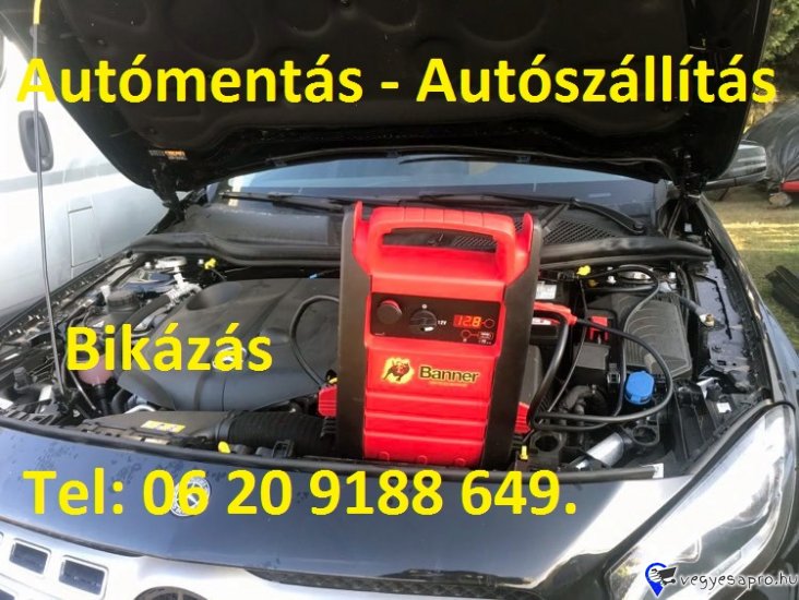 Mészáros Autómentő Kft. - az országos autómentés szakértője! Ha bármilyen okból kifolyólag az út szélén ragadsz, bármikor hívhatod megbízható és gyors autómentő szolgáltatásunkat. Tapasztalt és szakképzett csapatunk garantálja az autómentési folyamat sima lebonyolítását, így Te is könnyedén tovább folytathatod az utadat. Bármilyen helyzetben számíthatsz ránk, akár az ország bármely pontján vagy, mert országos lefedettséggel rendelkezünk. Hívj most minket, és bízd ránk az autómentést - Mészáros Autómentő Kft., ahol a megbízhatóság és a gyorsaság a kulcsszó!
https://024automentes.hu/12-kerulet/
Mészáros Autómentő Kft.
Tel: 0620 9188 649.