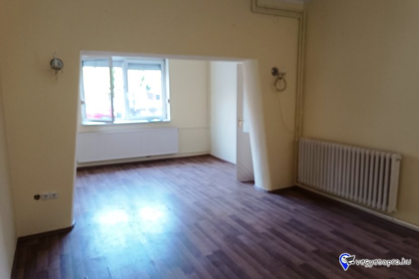 Vác – Deákvár központi részén, kétszintes családi ház kiadó.