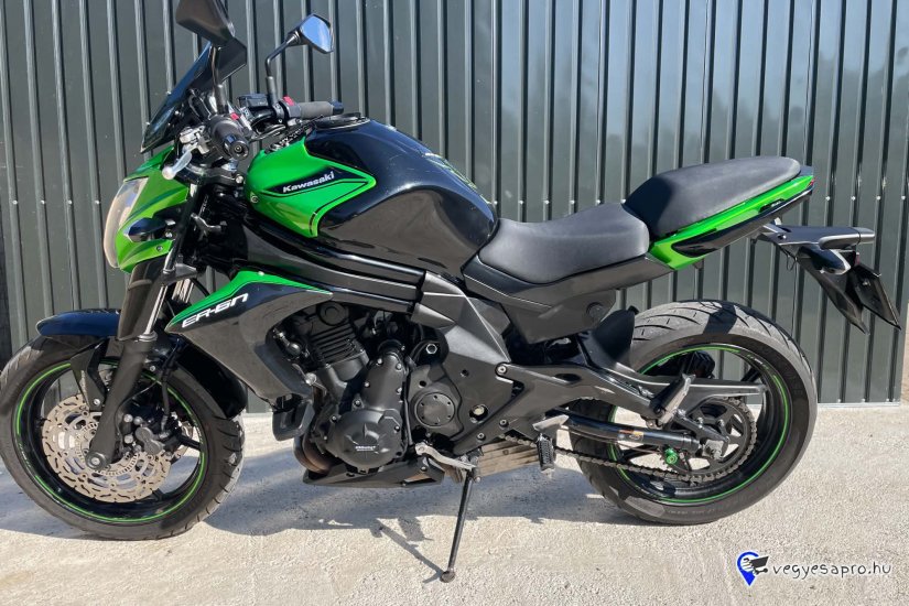 Kawasaki ER6-N ABS eladó