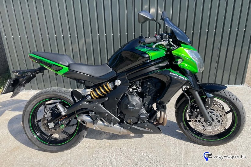Kawasaki ER6-N ABS eladó