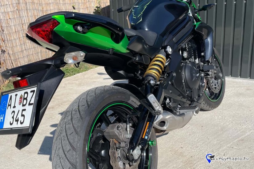 Kawasaki ER6-N ABS eladó
