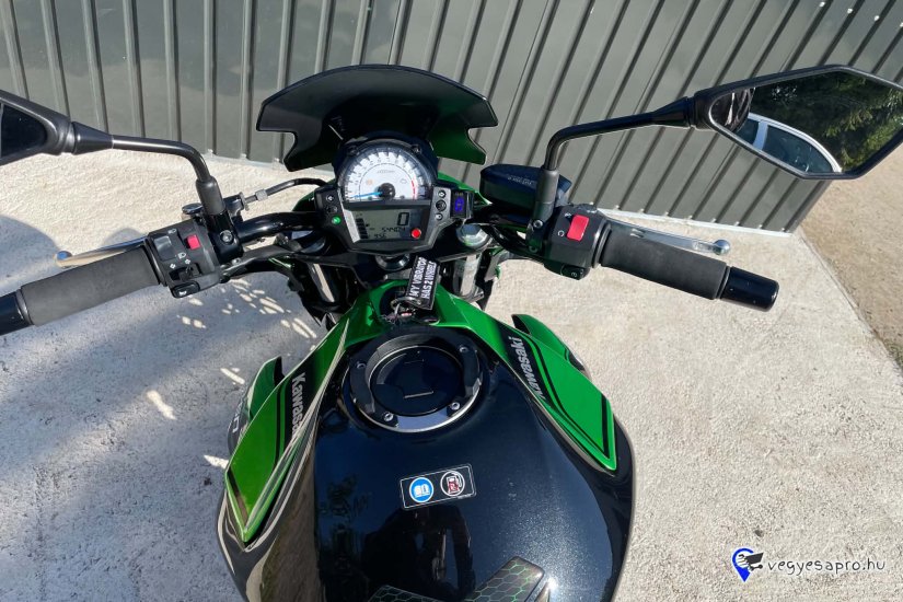 Kawasaki ER6-N ABS eladó