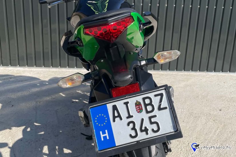 Kawasaki ER6-N ABS eladó