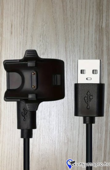 Eladó Huawei Band okoskarkötőhöz új töltőkábel. Kompatibilis órák: Huawei Band 2, Huawei Band 2 Pro, Huawei Band 3, Huawei Band 3 Pro, Huawei Band 4 Pro, Honor Band 3, Honor Band 3 Pro, Honor Band 4, Honor Band 5. Színe: fekete Csatlakozás: USB Teljes hossz: 100 cm Ára: 1990 Ft Erről a töltőkábelről bővebben: https://happywatch.hu/termek/huawei-band-toltokabel/