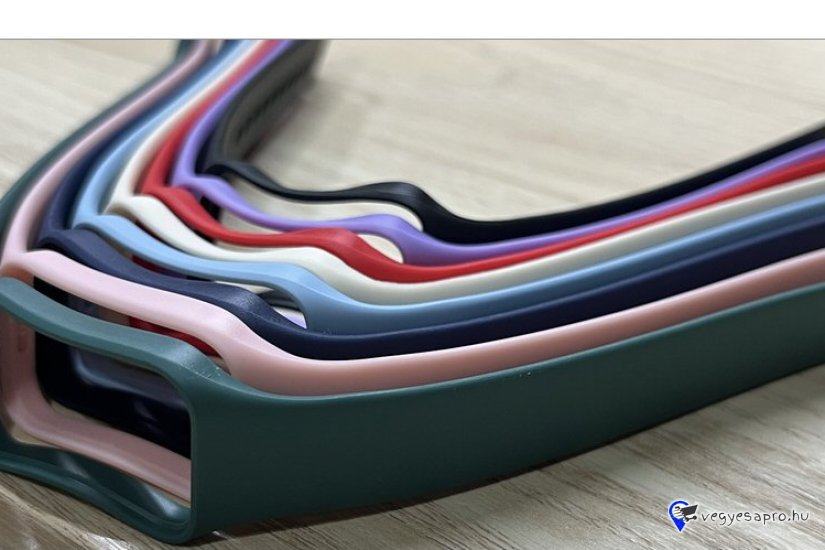 Xiaomi Smart Band 8 Active szilikon pótszíj