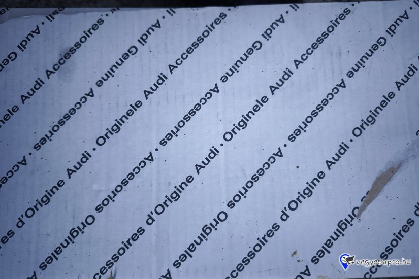 Eladó eredeti Audi tetőcsomagtartó AUDI A6