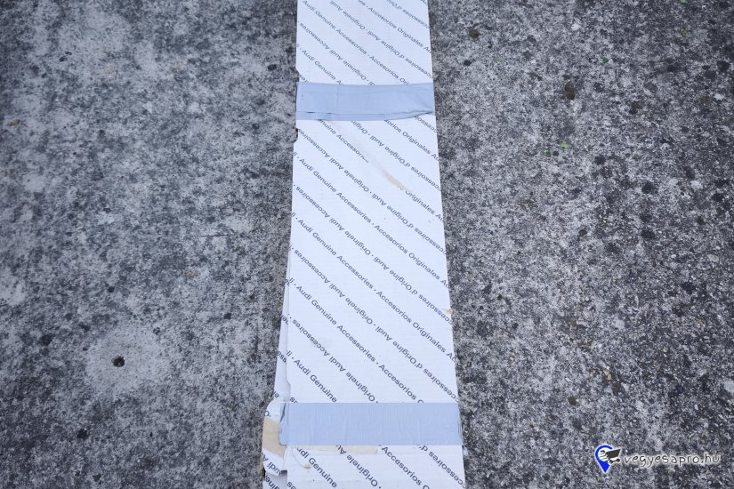 Eladó eredeti Audi tetőcsomagtartó AUDI A6